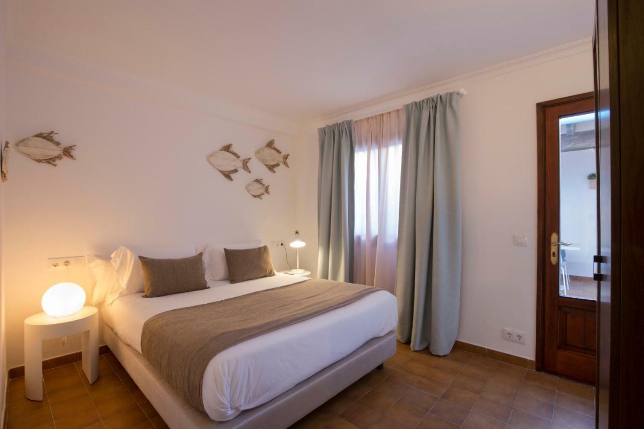 Villa Ca Na Magdalena - La Goleta Hotel De Mar & Villas Поланко Экстерьер фото
