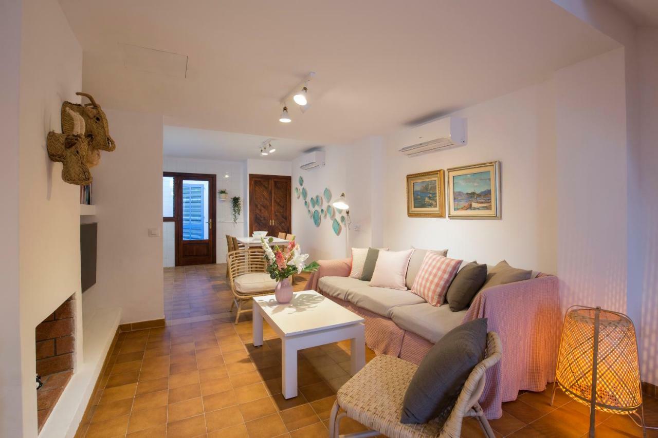 Villa Ca Na Magdalena - La Goleta Hotel De Mar & Villas Поланко Экстерьер фото